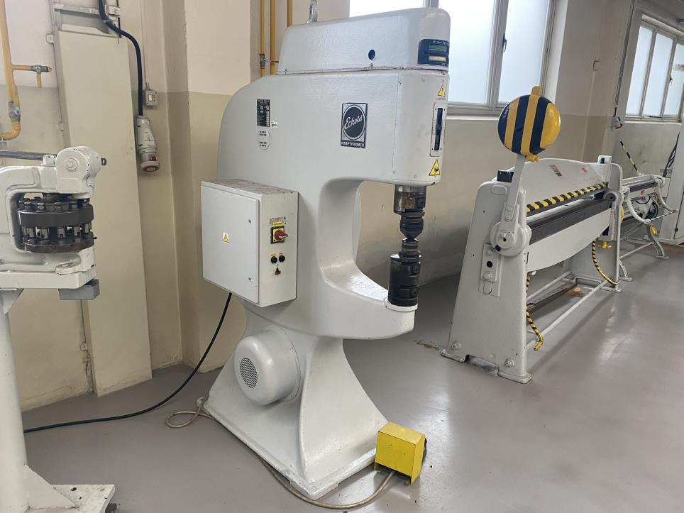 Rabljeni rezervni deli in stroji podjetja SKODA Auto, a.s.-1